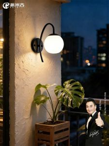 PAIMIJI | Waterproof Outdoor Wall Light