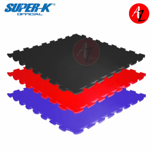 Super-K Multi-purpose Inter-locking Rubber Mats (SK-24)