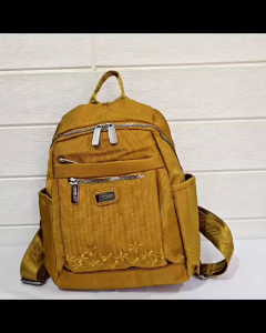 RANSEL WANITA IMPORT CHIBAO BORDIR 741#