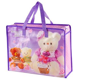 Tas Tas Karung/Tas Belanja Serba/Tas Laundry/Tas Selempang/Tas Mini Jumbo Ukuran 45x33 WARNA/MOTIF RANDM