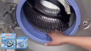 Washing Machine Cleaning Powder Clean Stubborn Dirt Eliminates Musty Smells Odor Elimination Washing Machine Cleaner