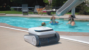 AIRROBO PC10 Wireless Pool Robot Intelligent Route Planning  Wall Climbing Pool Vacuum Robot