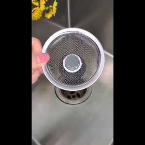 Panduan Membeli Saringan Wastafel Stainless & Filter Penyaring Saluran Air