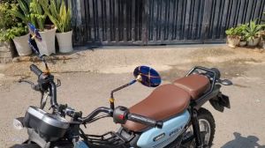 Bi đủa cần số Yamaha PG1 nhẹ nhàn êm ái