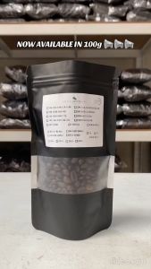 Benguet Blend: Premium Whole Coffee Beans 100g by Coffee Grounds PH