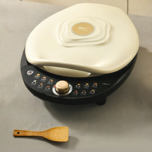Liven | Electric Dual-Sided Heating Crepe Pan