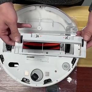 Nắp Chặn Chổi Lăn Robot Hút Bụi Lau Nhà Mi Vacuum Mop SKV4093GL Mop 1C-STYTJ01ZHM Mop 2C 1T Dreame F9 D9/ D9Pro / D9Plus L10 Pro/