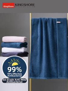King Shore | Antimicrobial and Soft Towel