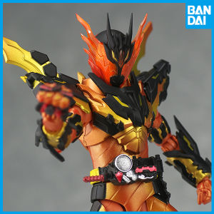 S.H. Figuarts - Kamen Rider Cross-Z Magma [Tamashii Web Shoten Exclusive]