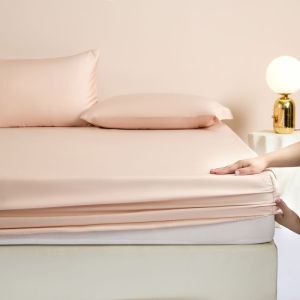 แผ่นติดตั้งความเย็น Lenzing Tencel 100% - Queen/King |   เย็น นุ่ม ระบายอากาศได้ดี สําหรับผู้นอนหลับร้อน