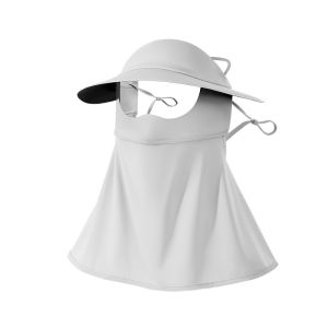 LEDONGDONG | UV Protection Face Mask Neck Cover