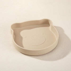 Beeshum | Self-Feeding Baby Plate