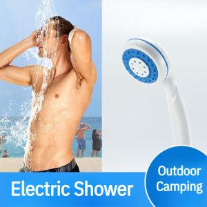 Rural Portable Bather Outdoor Convenient Shower Camping Bather For Rent Site Dormitory