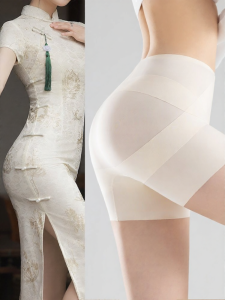 econice | High-Waist Tummy Control Underwear Shaping Shorts