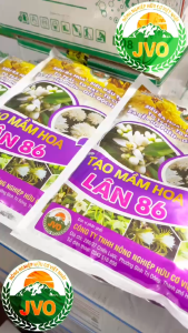 Lân 86 Gói 1kg Chuẩn Lân 86% Tạo Mầm Hoa Tăng Tỉ Lệ Đậu Trái Kích Hoa Ra Hoa Đồng Loạt JVO83 NongNghiepVietNhat