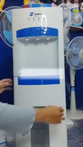 Dispenser Galon Bawah SANEX SN-D388GB: Pilihan Terbaik untuk Air Panas & Dingin