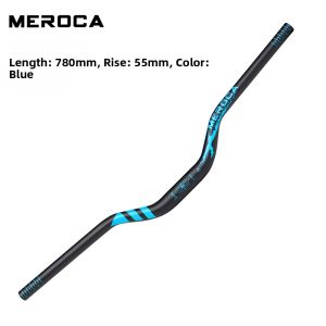 MEROCA | Lightweight Extend 780 Swift Style Aluminum Handlebar 31.8mm