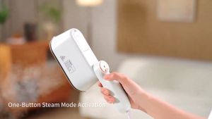 UniQ.Shop 1200W Electric Steam Iron | Steam Station Garment Steamer Tefal Seterika Stim Baju 熨斗