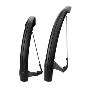 West Biking | Adjustable Quick Release Mudguard for Road Bikes