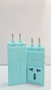 Ổ chia SOPOKA 3000W 1 ra 4 và 1 ra 5 xoay 180