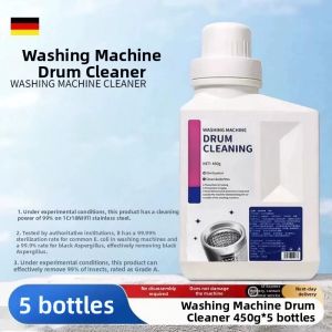 swekp | Powerful Cleaning and Scale Removal Detergent for Washing Machines