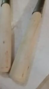 SPATULA / SUTIL NASI GORENG UKURAN PENDEK 35 CM