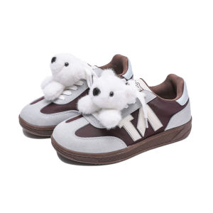 Detachable Teddy Comfort Casual Shoes