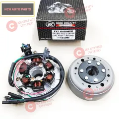 STARTER ONE WAY BEARING ASSY (WITH GEAR) - MODENAS - KRISS MR3 (NK)