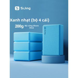 Khối Yoga Mật Độ Cao Cho Phụ Nữ Người Lớn và Trẻ Em