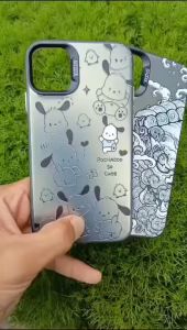 CASE REDMI NOTE 9 NOTE 7 NOTE 8 REDMI 13 12 10 POCO X5 M3 C40 SO COOL HOLOGRAM PREMIUM MATTE - Motif ( GIRL BEAR ) - Softcase HYBRID IMD PLATE HOLOGRAM Cowo - Casing Glossy