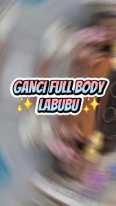 Gantungan Kunci LABUBU Fullbody Super Cute Lucu / Keychain Labubu Favorit Anak Gantungan Tas Kekinian Kado Gift Spesial Terlaris Kualitas Premium Terbaik Harga Termurah Bisa Grosir dan COD