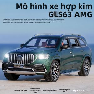 Mô Hình Xe Hơi Sưu Tầm Hợp Kim 1:24