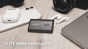ADATA SSD PORTABLE ELITE SE880 (500GB/1TB/2TB)