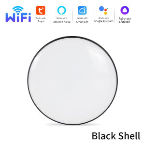 Tuya Smart WiFi LED Ceiling Light 220V 85-265V RGB Dimmable Ceiling Lamp Works With Alexa Google Assistant Indoor Bedroom Decor
