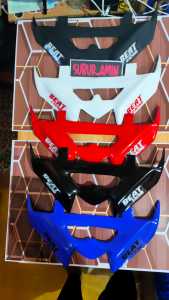 Winglet HONDA BEAT FI KARBU EPS