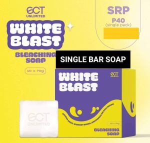 WHITE BLAST BLEACHING SOAP 70grams