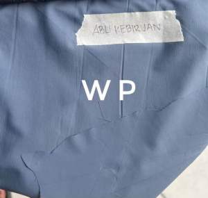 Kain despo stretch nylon elastis premium bahan kain ranning anti air water repellent