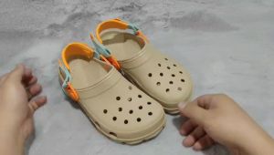 Crocs All Terrain Clog Shoes
