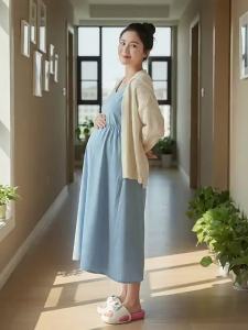 MIDANGDANG | Pregnant Slip-resistant Home Slippers