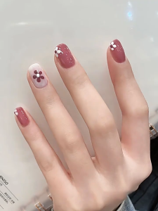 16 Colors Transparent Gel Nail Polish Nude UV Soak Off Gel Varnish Ice Through Jade Nail Art Gel Lacquer