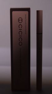CICICO 2-in-1 Dual-Headed Eyebrow Pencil Features precise hair-like strokes for defined brows along with a brow tint that creates a natural look. The ultra-fine liquid formula is waterproof long-lasting and resistant to smudging perfect for achieving