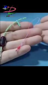 Dây Pe NỐI ĐẦU CẦN câu đơn câu đài - chống nổ trục Cao Cấp - 1 DÂY & 10 DÂY.