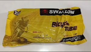 BAN DALAM SEPEDA BALAP 27 X 1 1/4 AV SWALLOW