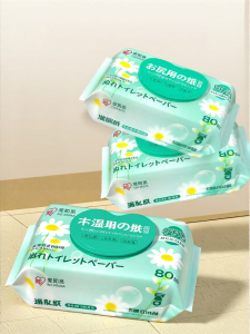 I.R.I.S | Private Area Cleaning Wet Toilet Paper