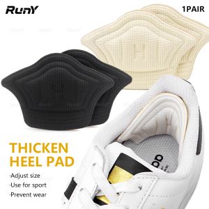 COD Heel Pad Patch Shoes Sticker Anti-wear Feet Pad Cushion Anti-dropping Adjust Size