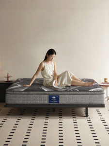 SESSILE | Luxury Hotel Quality Individual Pocket Spring Memory Foam Mattress 1.5m