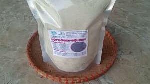 100g bột hạt đậu đen xanh lòng nguyên chất