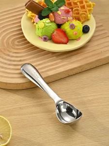 Stainless Steel Ice Cream and Fruit Ball Scooper