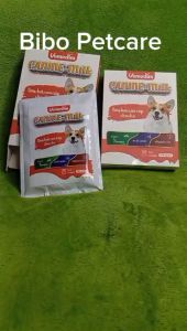 Sữa bột cao cấp cho chó Canine Milk cho chó con chó còi cọc chậm lớn hỗ trợ tiêu hóa xương răng chắc khỏe gói 100g