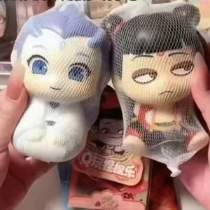 Nezha Pinch the Devils Child of Music